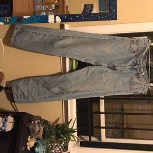 Levi Strauss Jeans